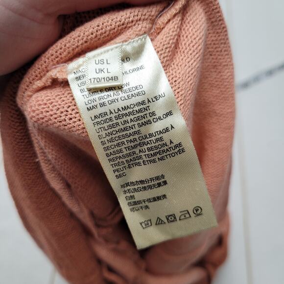 We the Free People Joni stripe maxi tank top sheer - Picture 10 of 11